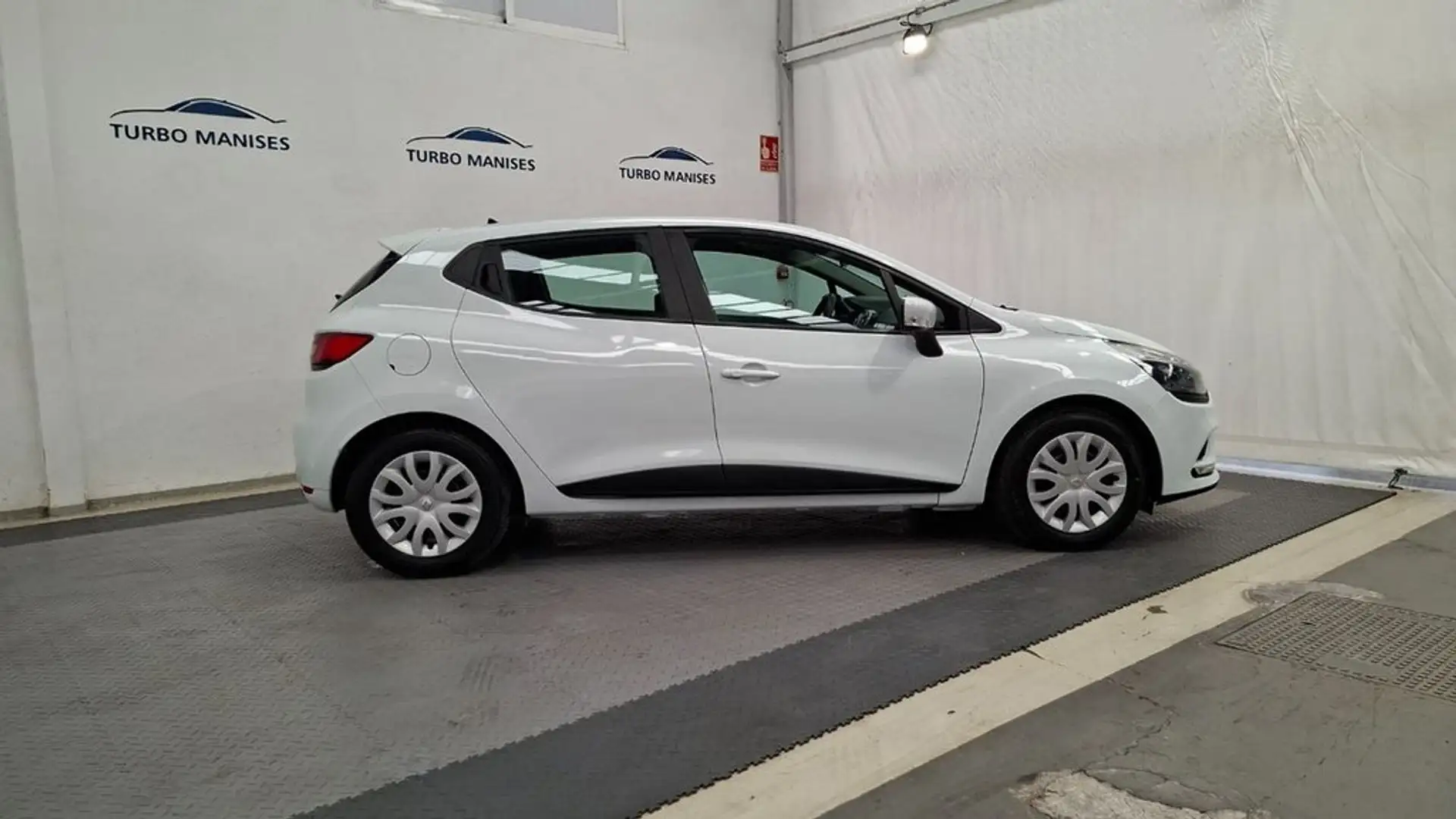 Renault Clio Business dCi 55kW (75CV) -18 Blanc - 2