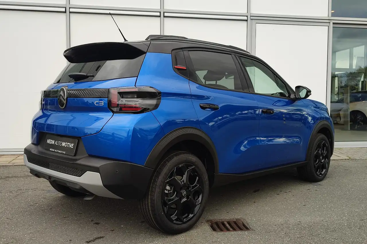 Citroen C3 2026