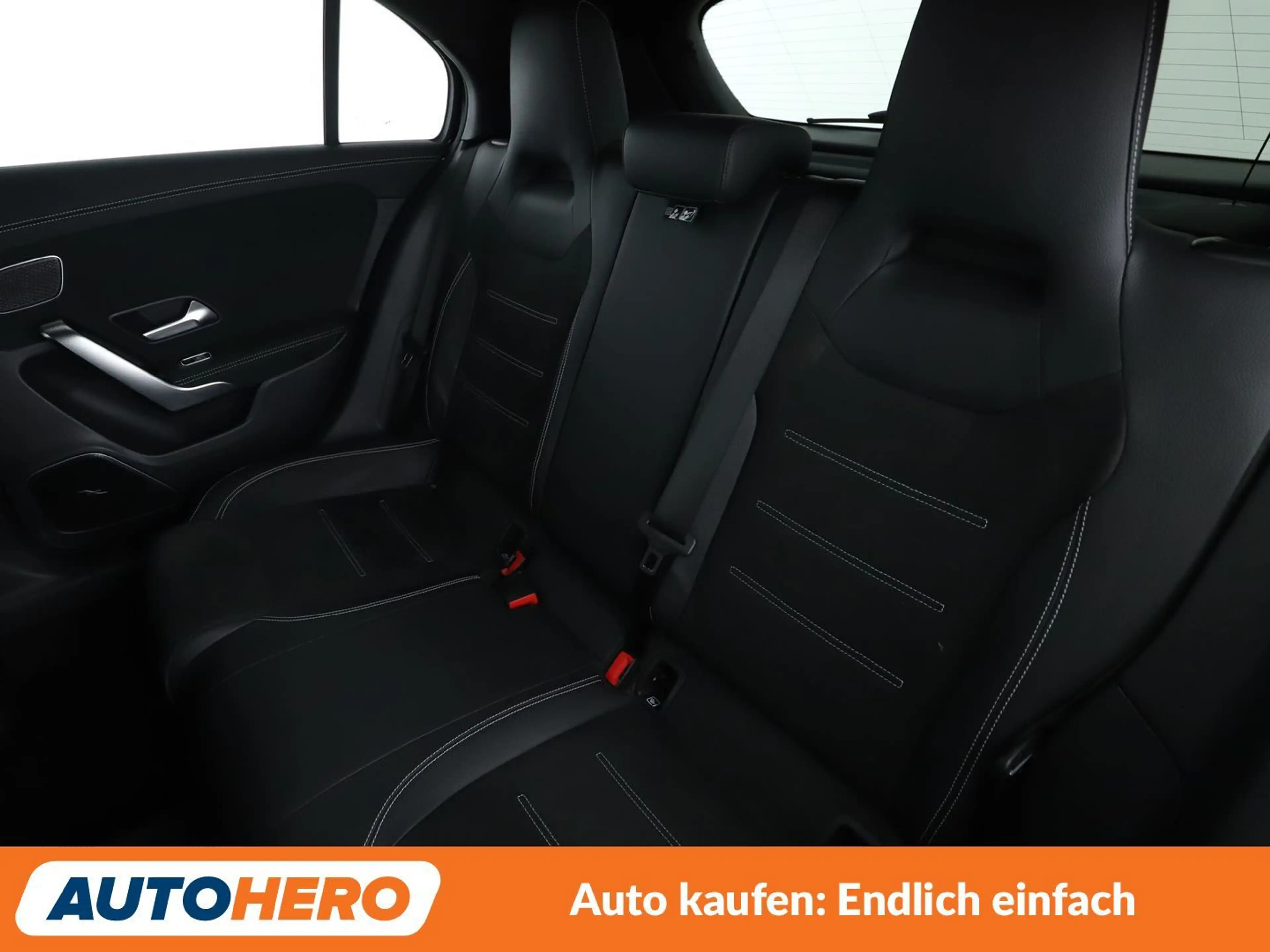 Mercedes-Benz A 250 A 250e Edition 2020 AMG Line Aut.*NAVI*LED*ACC*CAM — photo 14