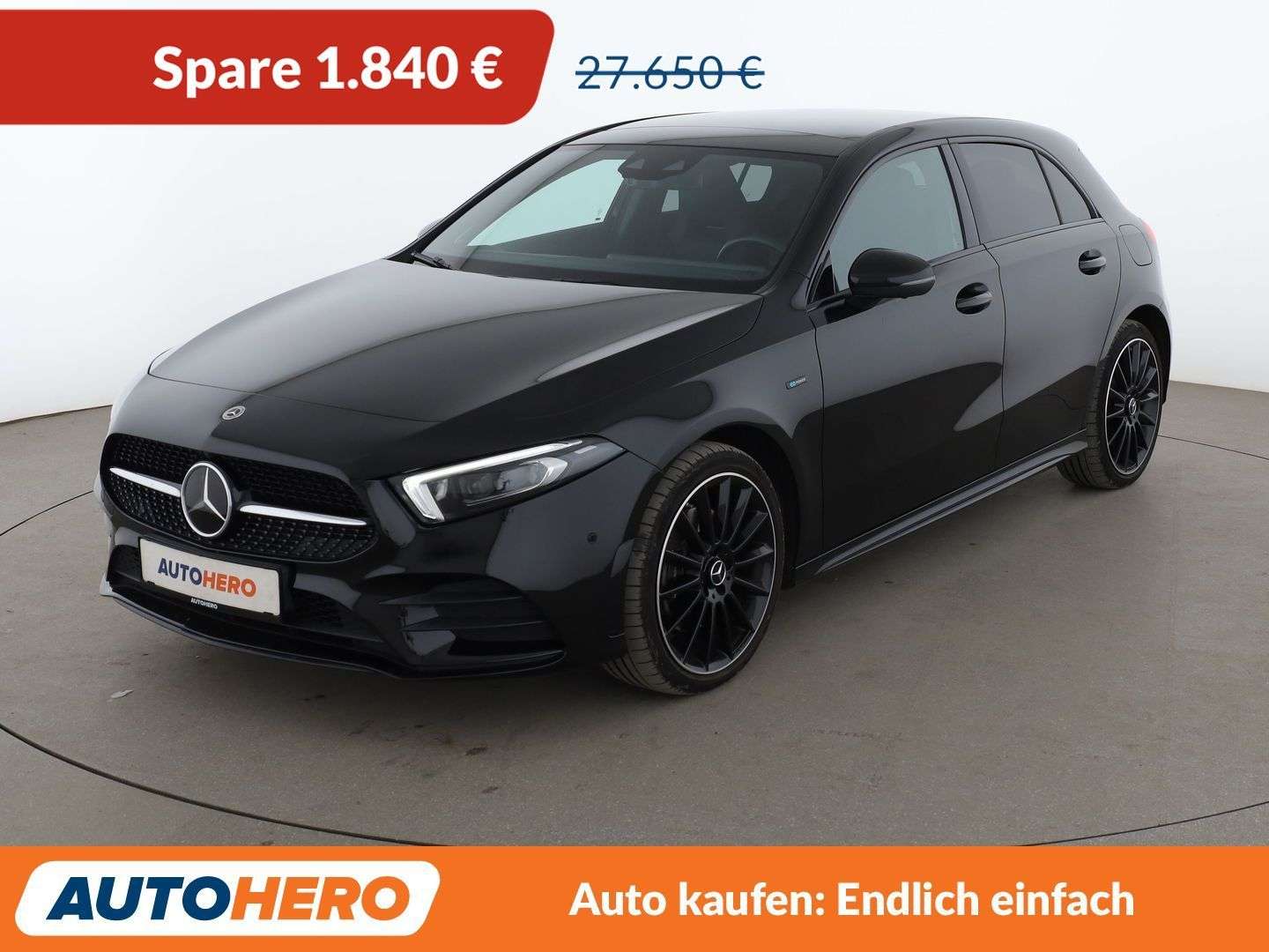 Mercedes-Benz A 250