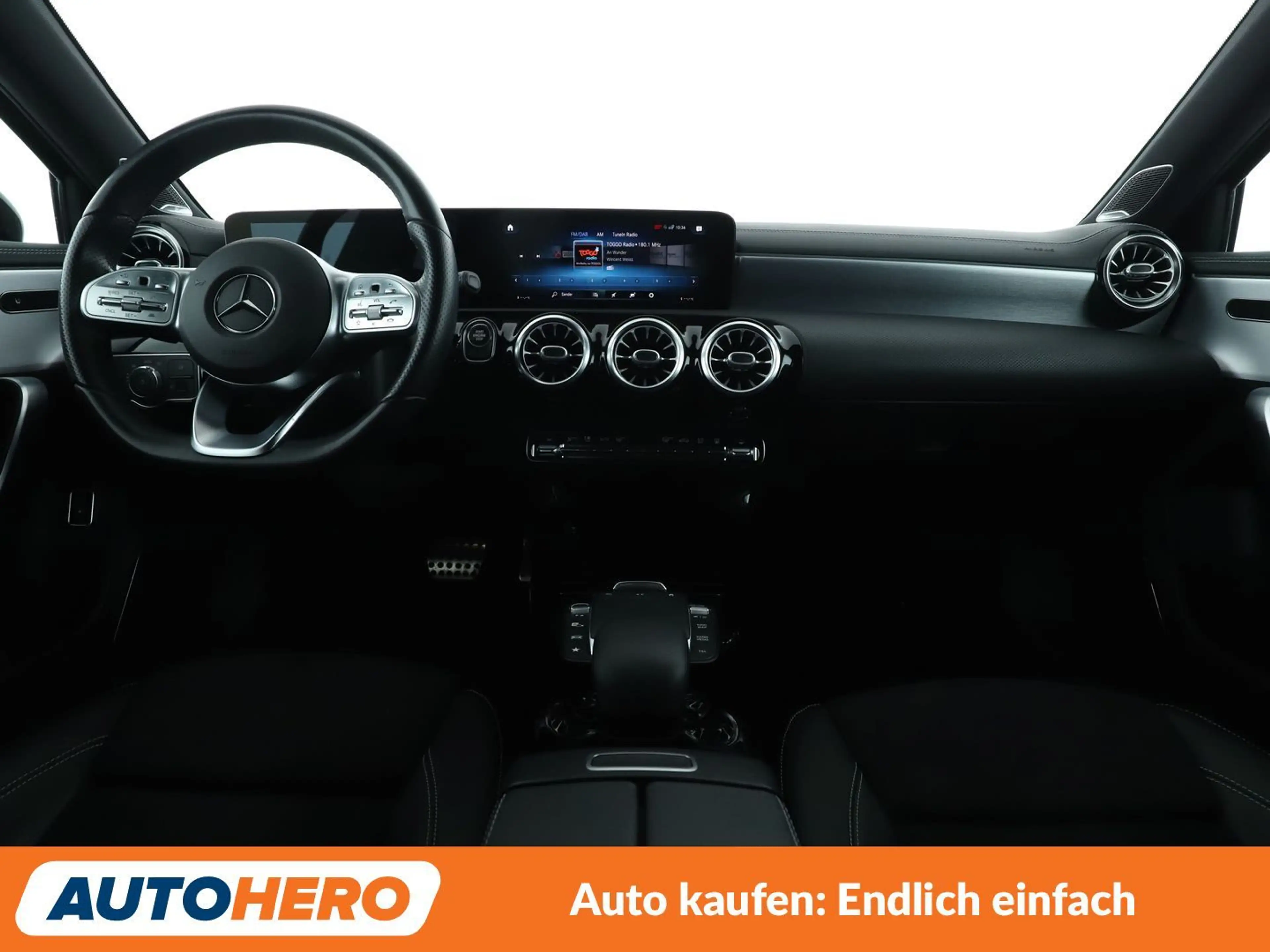 Mercedes-Benz A 250 A 250e Edition 2020 AMG Line Aut.*NAVI*LED*ACC*CAM — photo 12