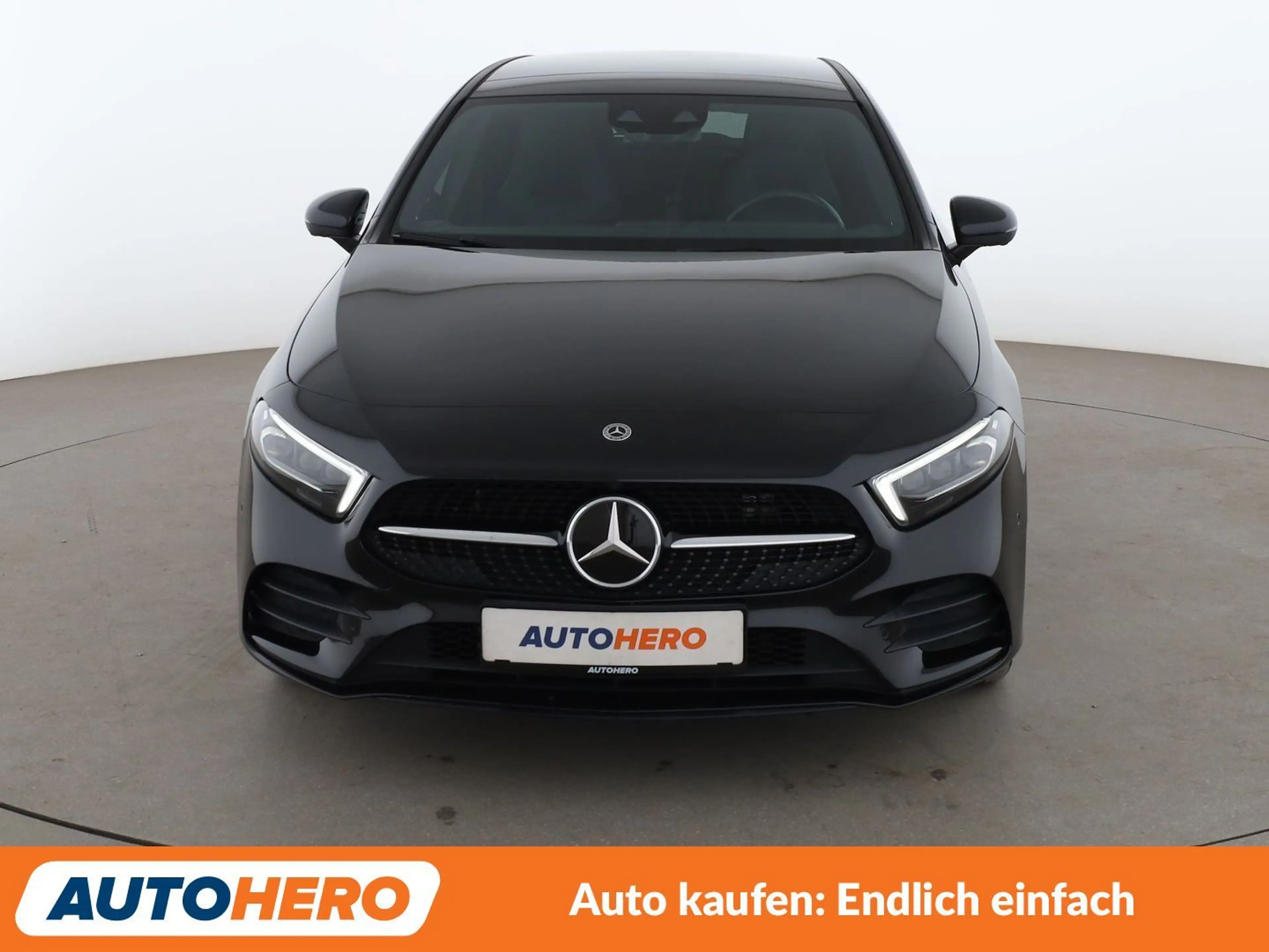 Mercedes-Benz A 250 A 250e Edition 2020 AMG Line Aut.*NAVI*LED*ACC*CAM — photo 9