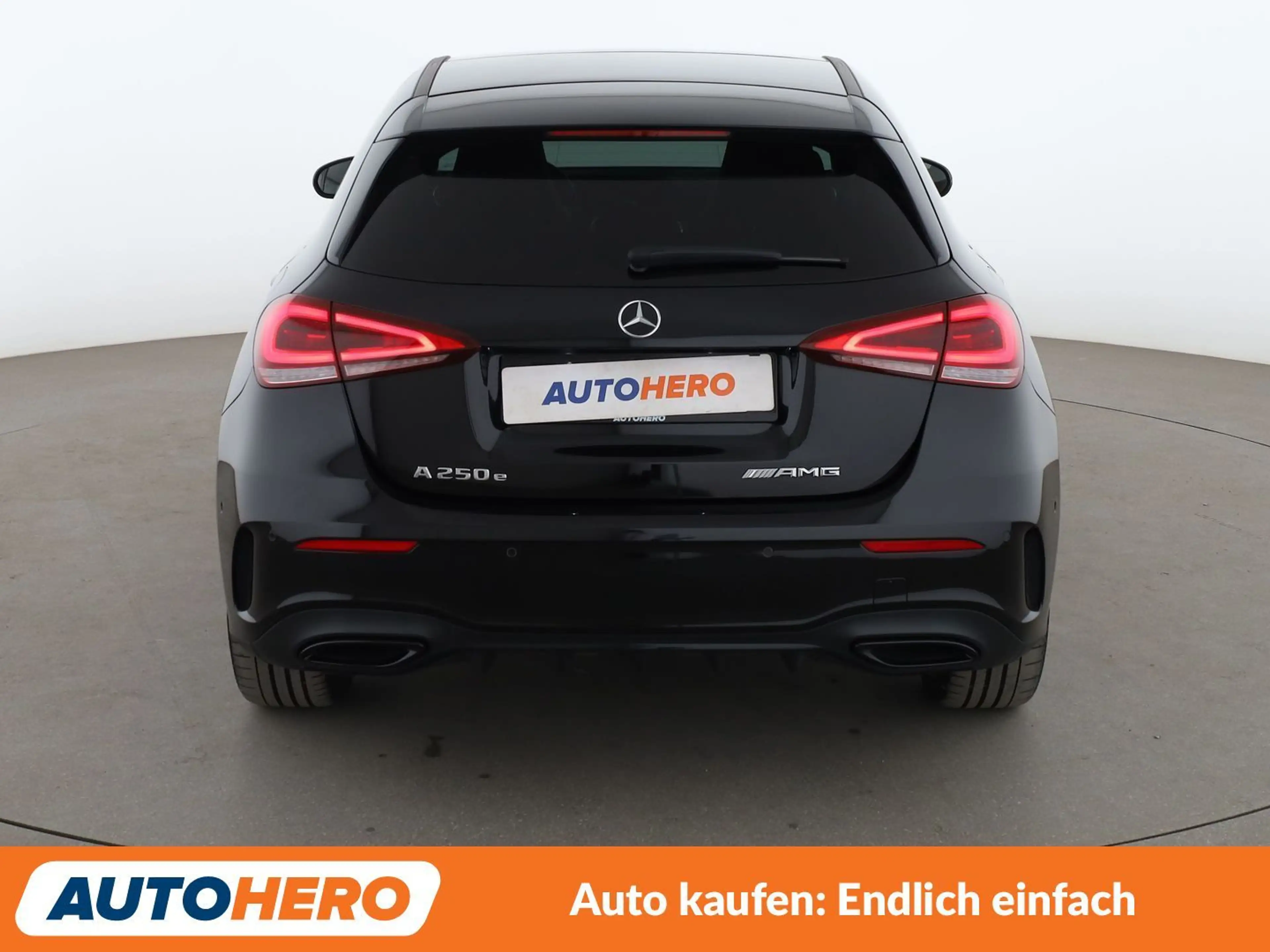 Mercedes-Benz A 250 A 250e Edition 2020 AMG Line Aut.*NAVI*LED*ACC*CAM — photo 5