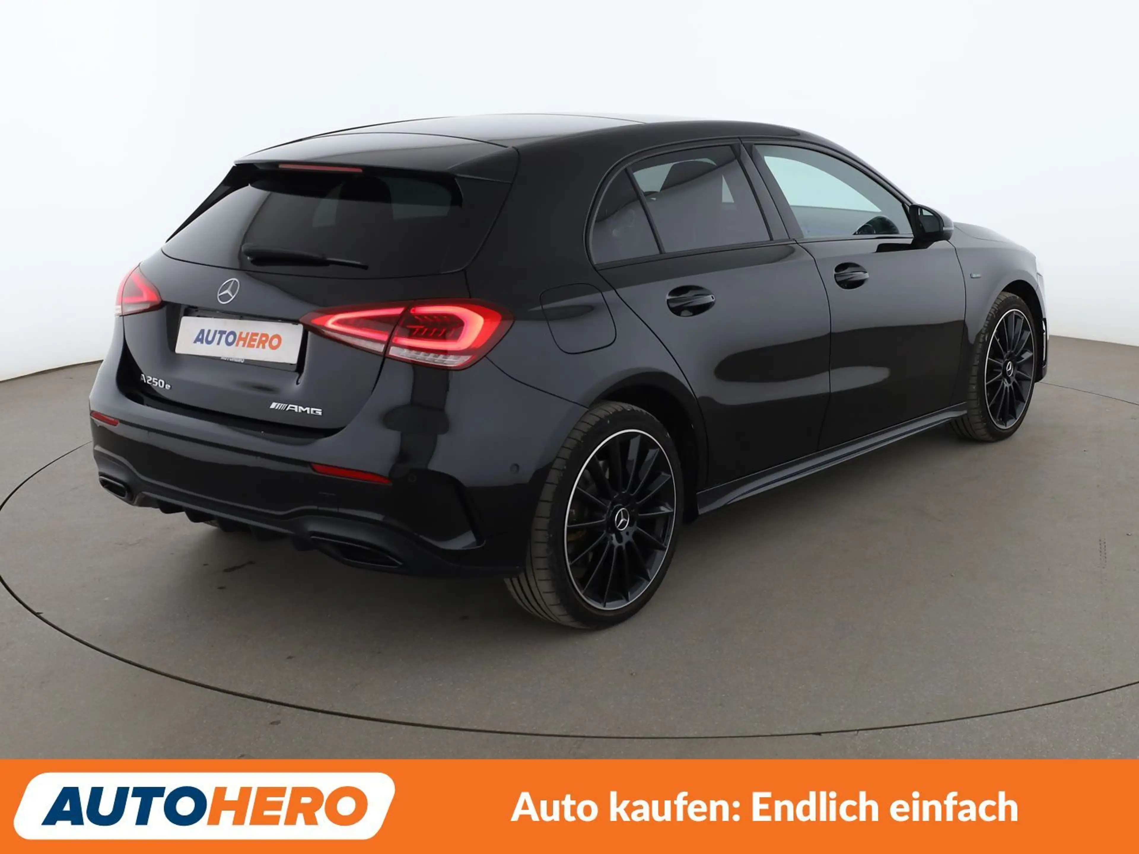 Mercedes-Benz A 250 A 250e Edition 2020 AMG Line Aut.*NAVI*LED*ACC*CAM — photo 6