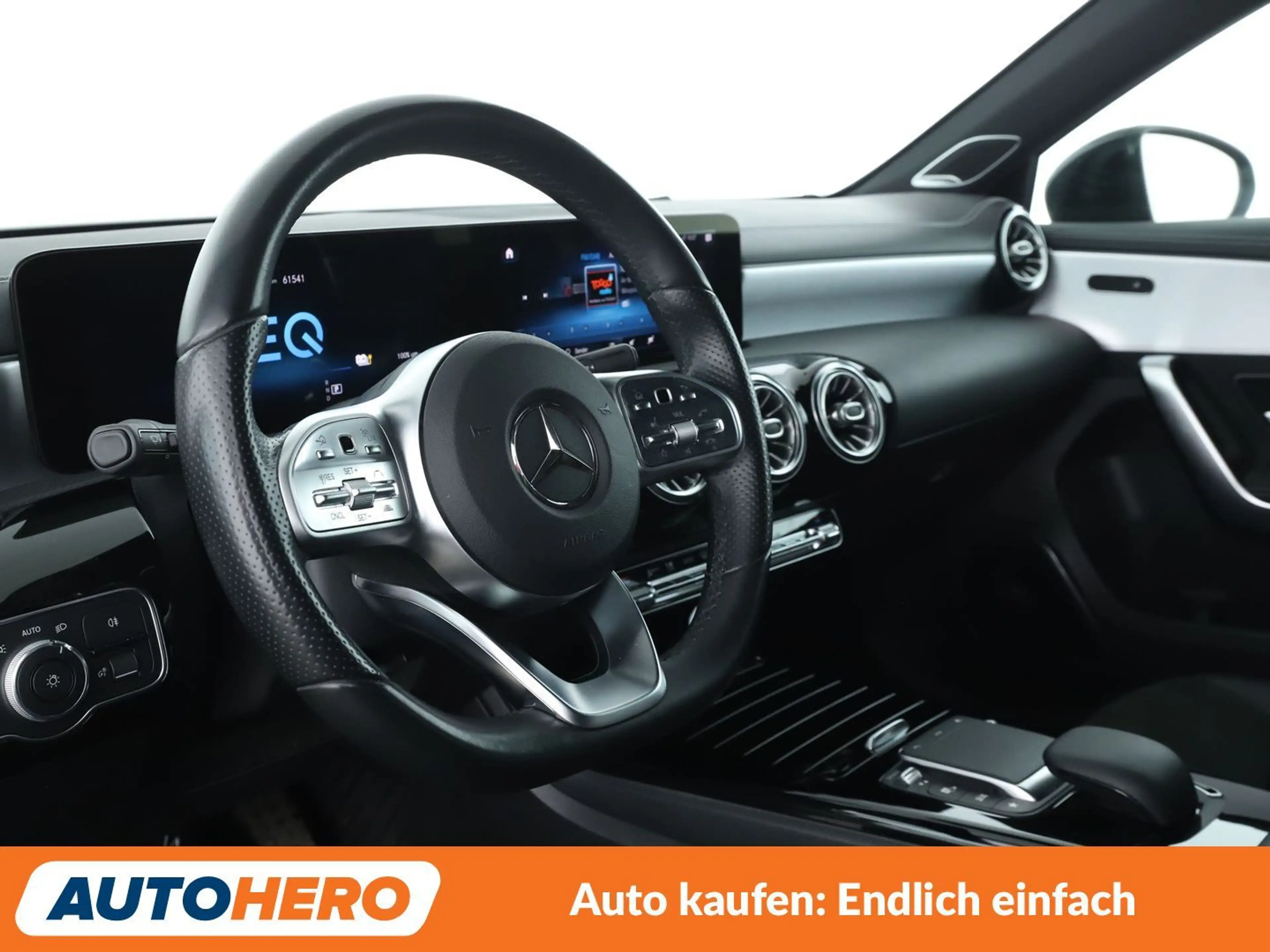 Mercedes-Benz A 250 A 250e Edition 2020 AMG Line Aut.*NAVI*LED*ACC*CAM — photo 11