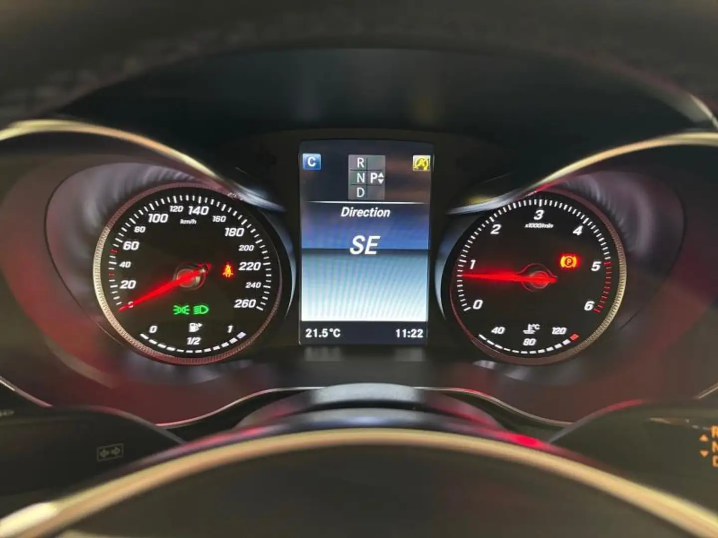 Mercedes-Benz GLC 220 2.1 D 4MATIC 2018 Bleu - 2