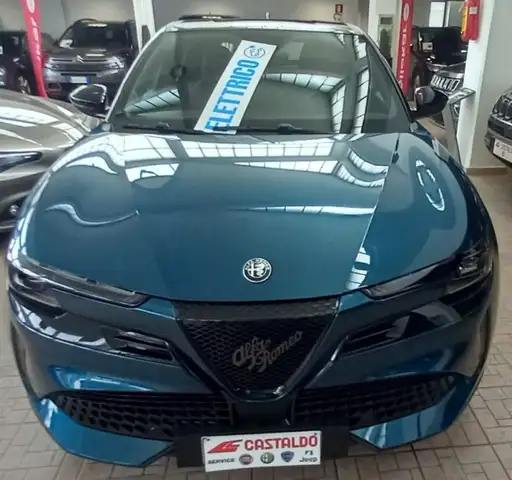 Alfa Romeo Junior 156 CV BEV MY2025