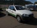 Fiat Strada Working Doppelkabine Weiß - thumbnail 2