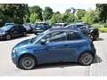 Fiat 500e Cabrio Icon 42 kWh REGUL GPS LANE PDC 1 MAIN Bleu - thumbnail 4
