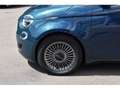 Fiat 500e Cabrio Icon 42 kWh REGUL GPS LANE PDC 1 MAIN Bleu - thumbnail 7