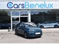 Fiat 500e Cabrio Icon 42 kWh REGUL GPS LANE PDC 1 MAIN Bleu - thumbnail 1
