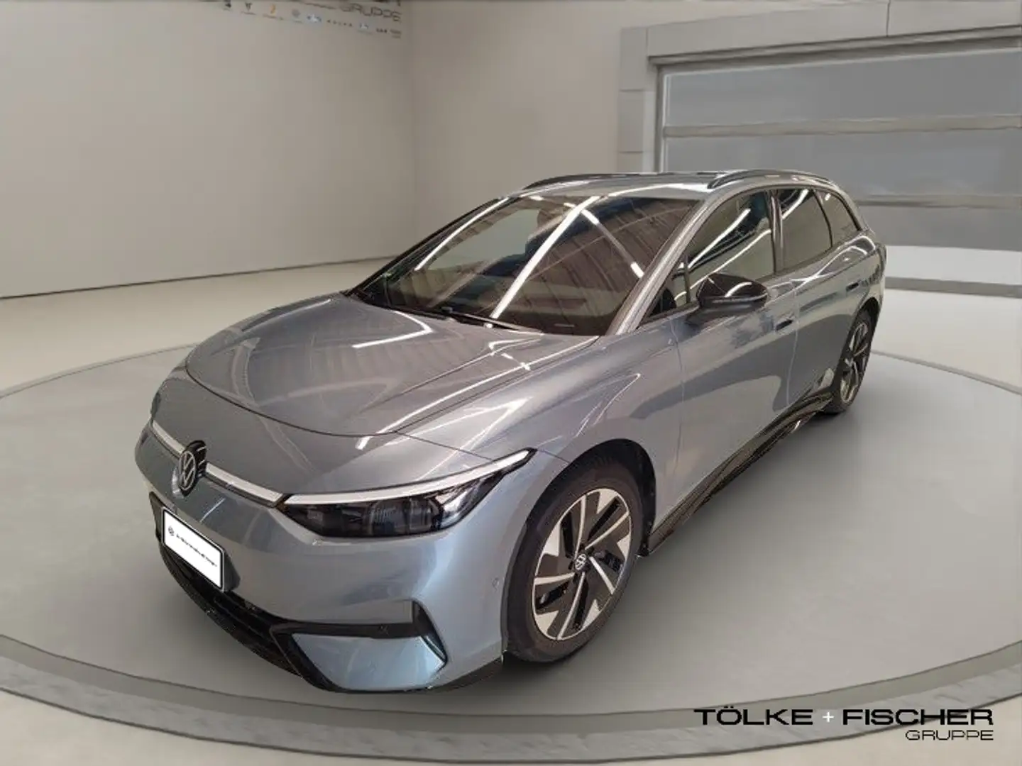 Volkswagen ID.7 Tourer (ED5) Blau - 1