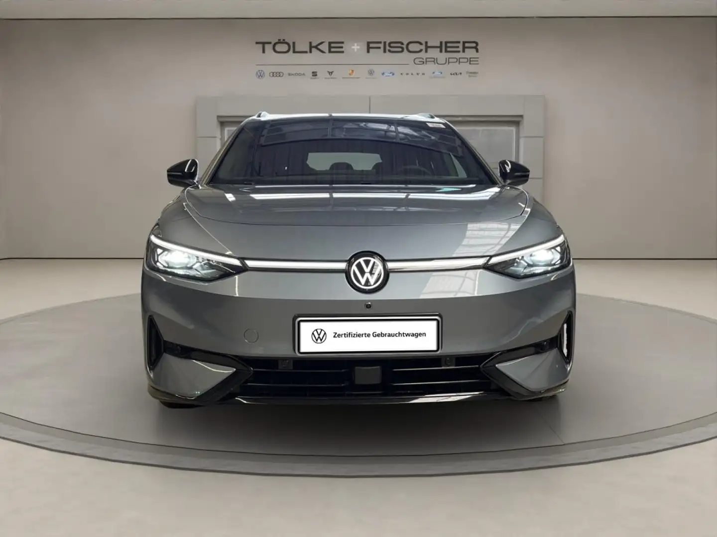 Volkswagen ID.7 Tourer (ED5) Blau - 2