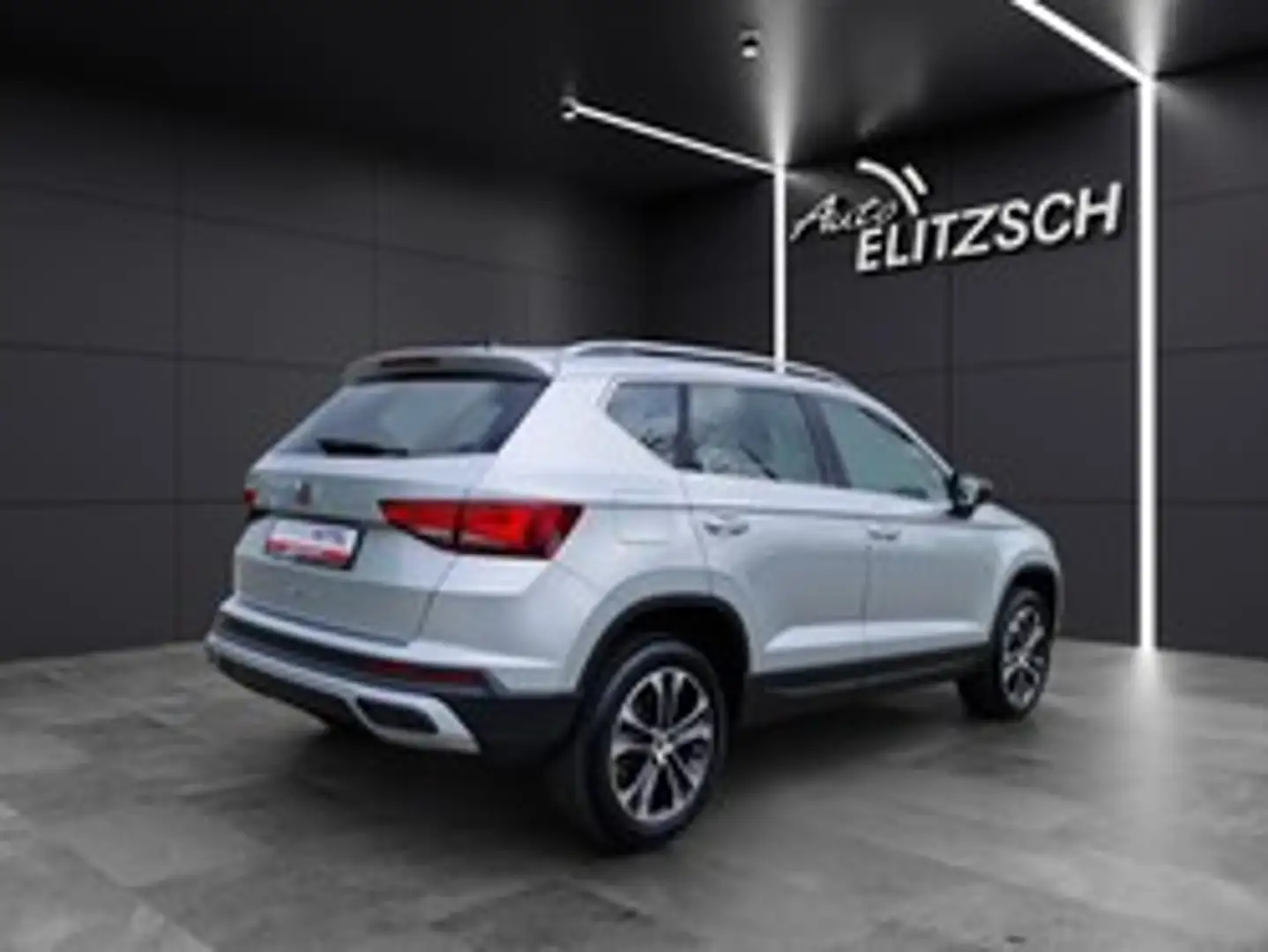 SEAT Ateca +++sofort verfügbar+++ Style Edition 1.5 TSI Silber - 2
