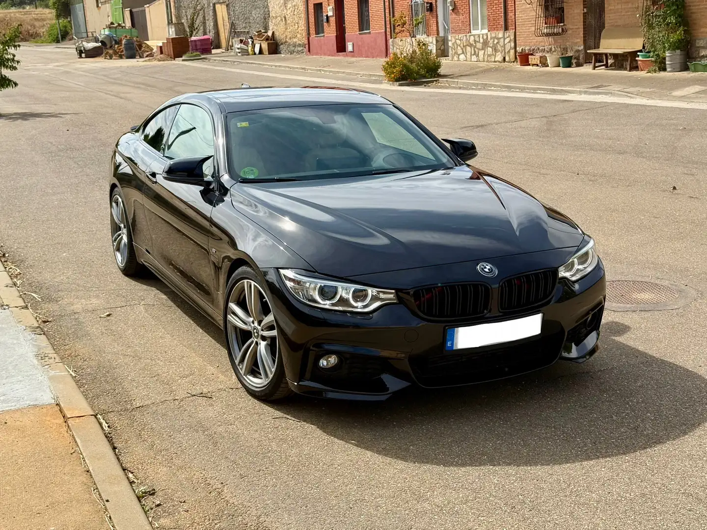BMW 425 BMW 425d paquete M año 2014 - 1