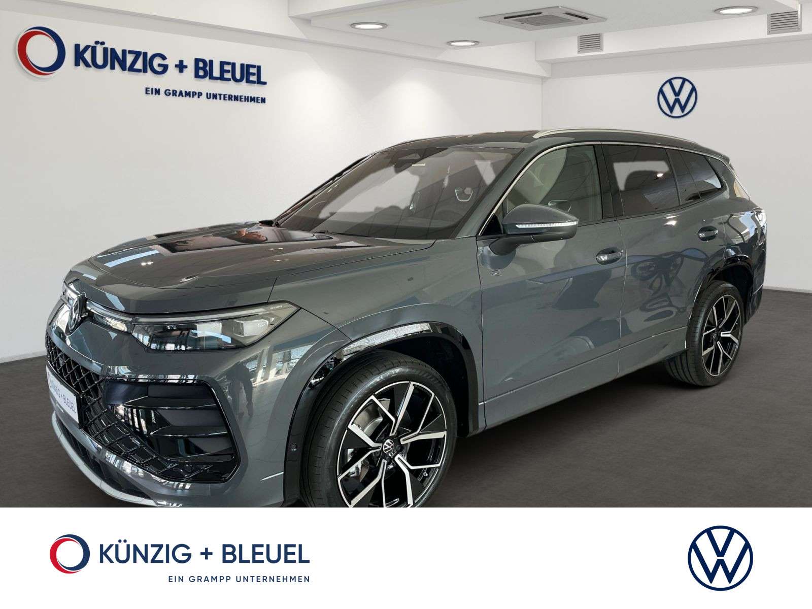 2025 Volkswagen Tayron