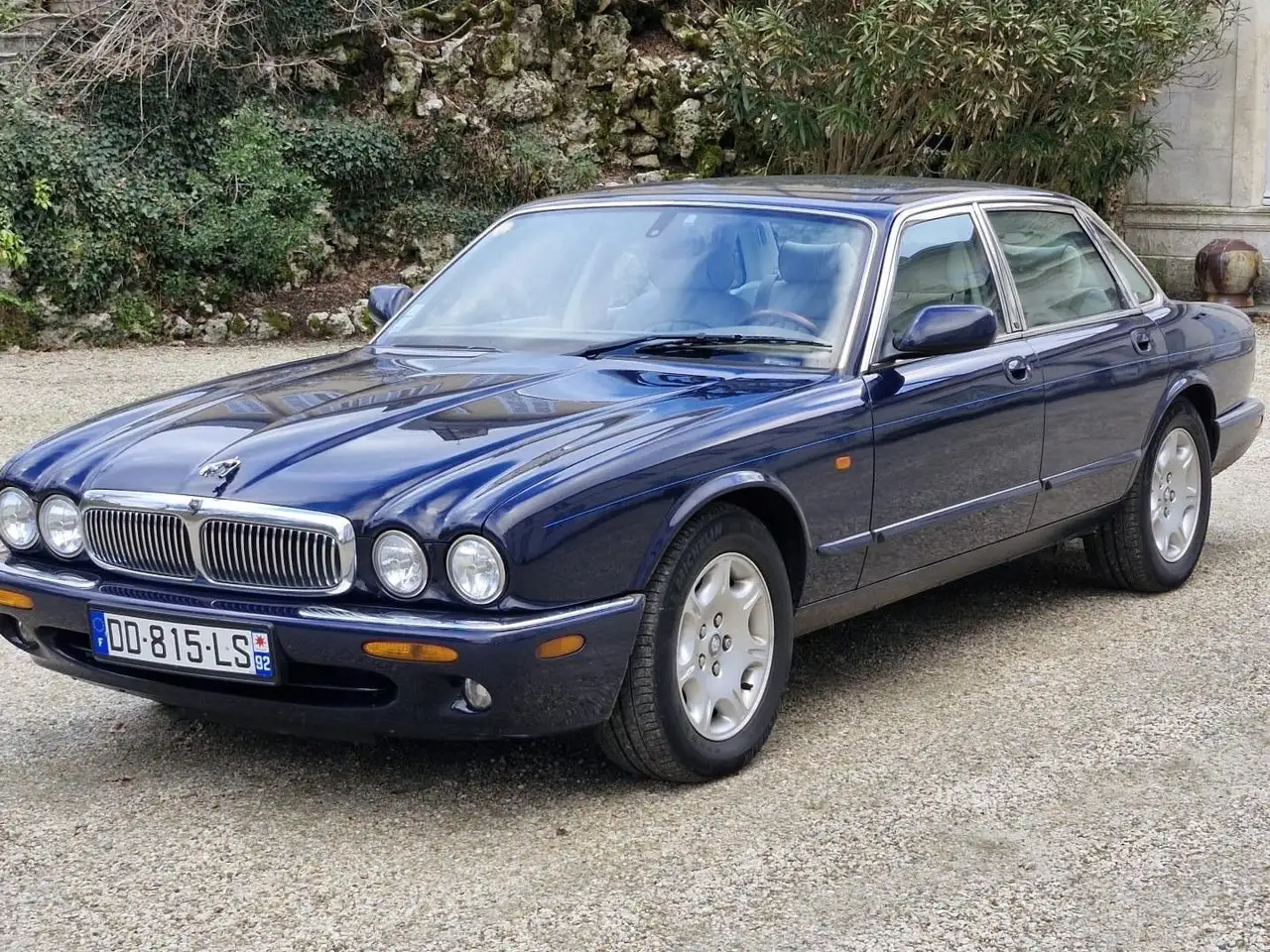 Jaguar XJ8 X308 Sovereign