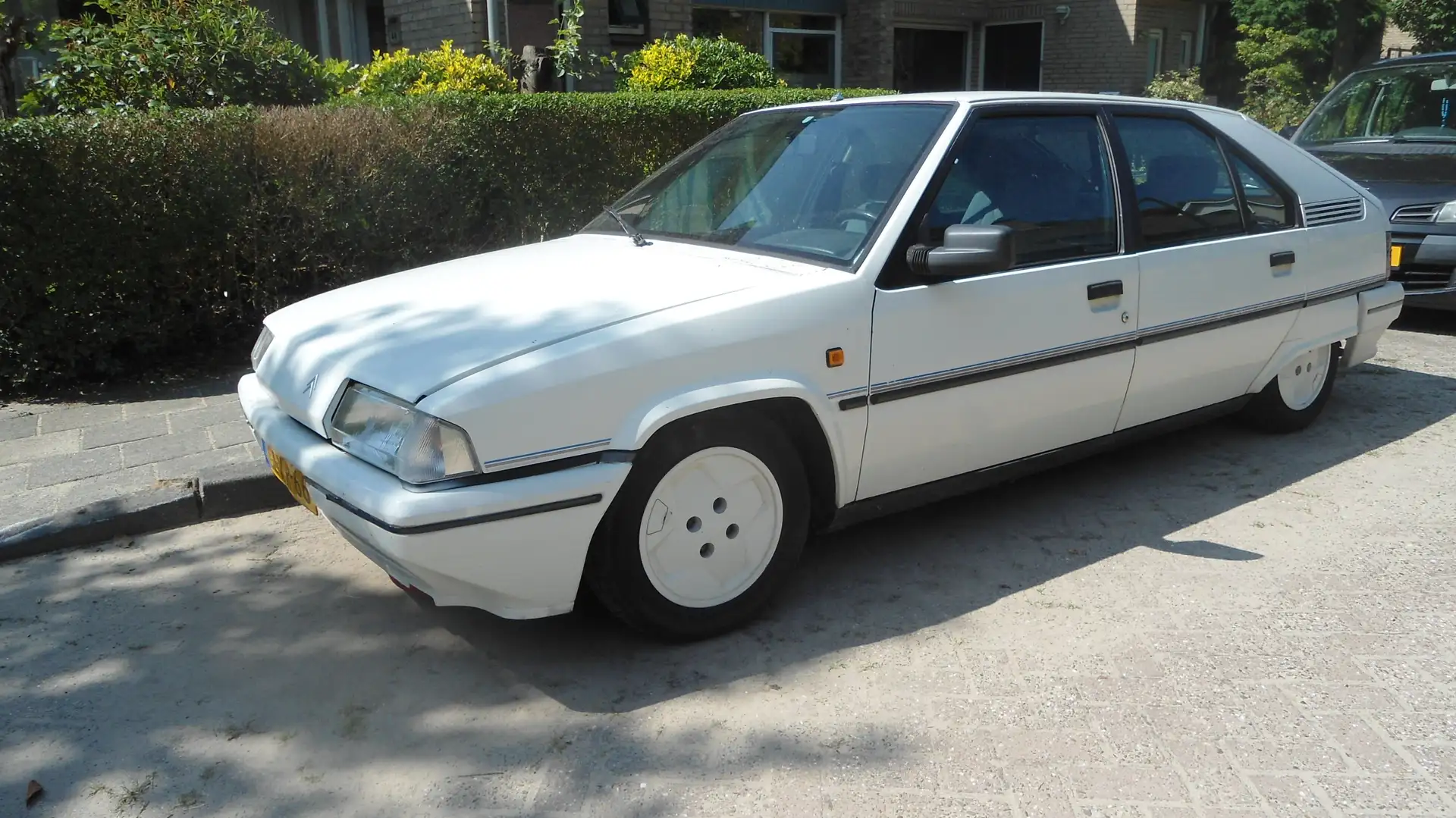 Citroen BX BX 1.4 Wit - 1