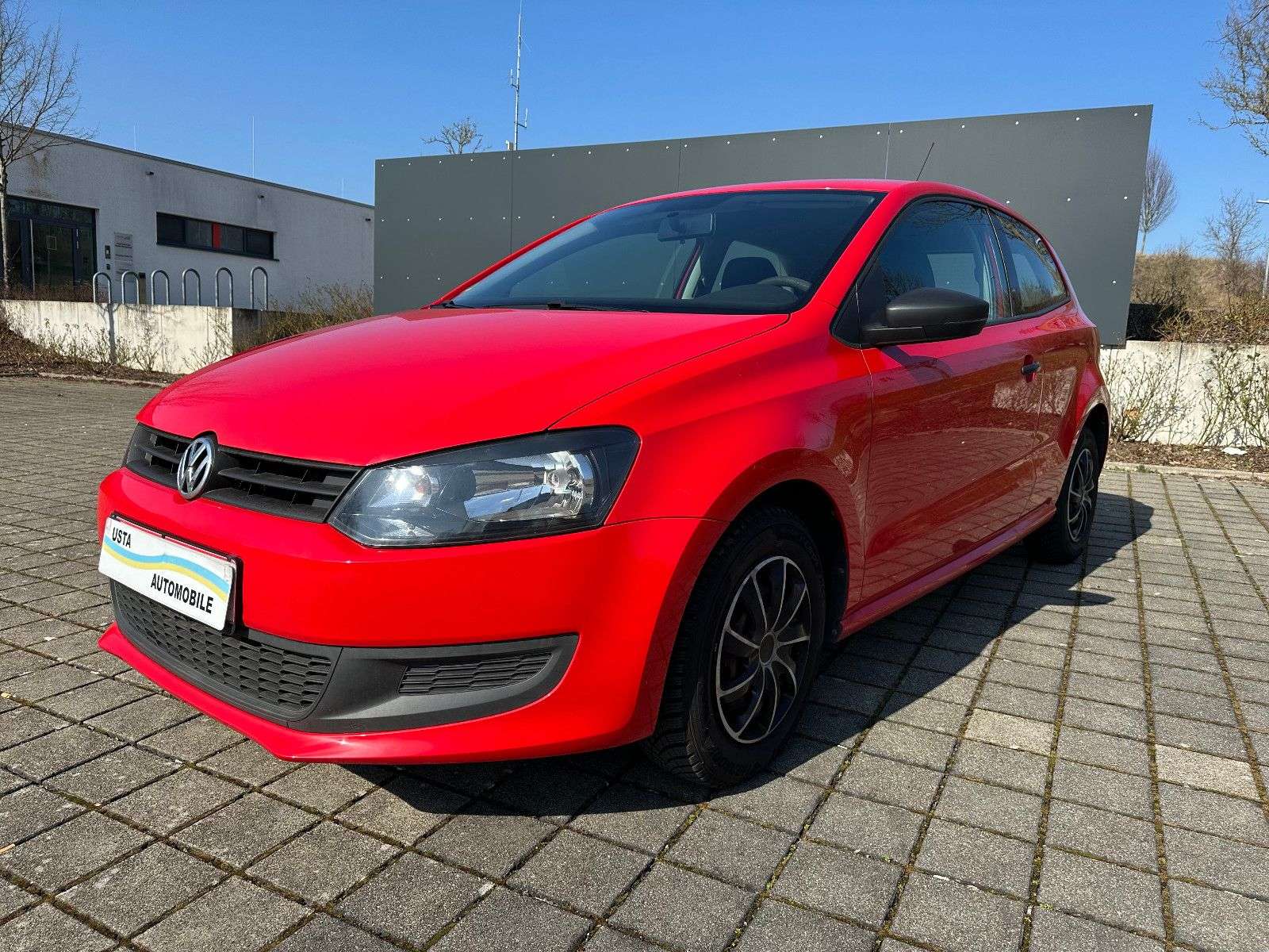 Second hand Volkswagen Polo 1.2