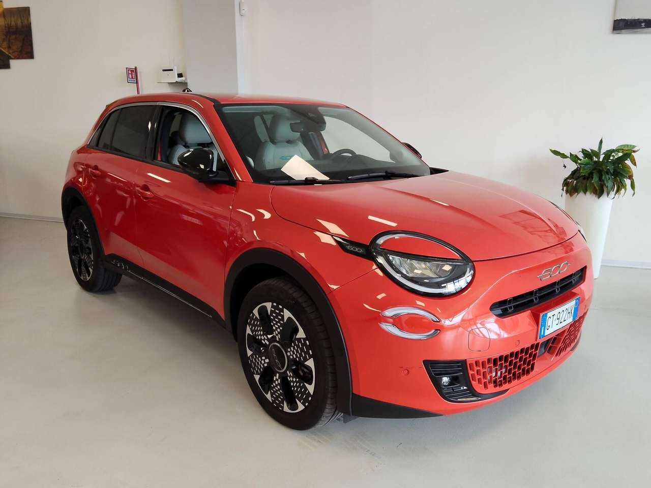 Fiat 600 600 IV 2023 1.2 hybrid La Prima 110cv auto