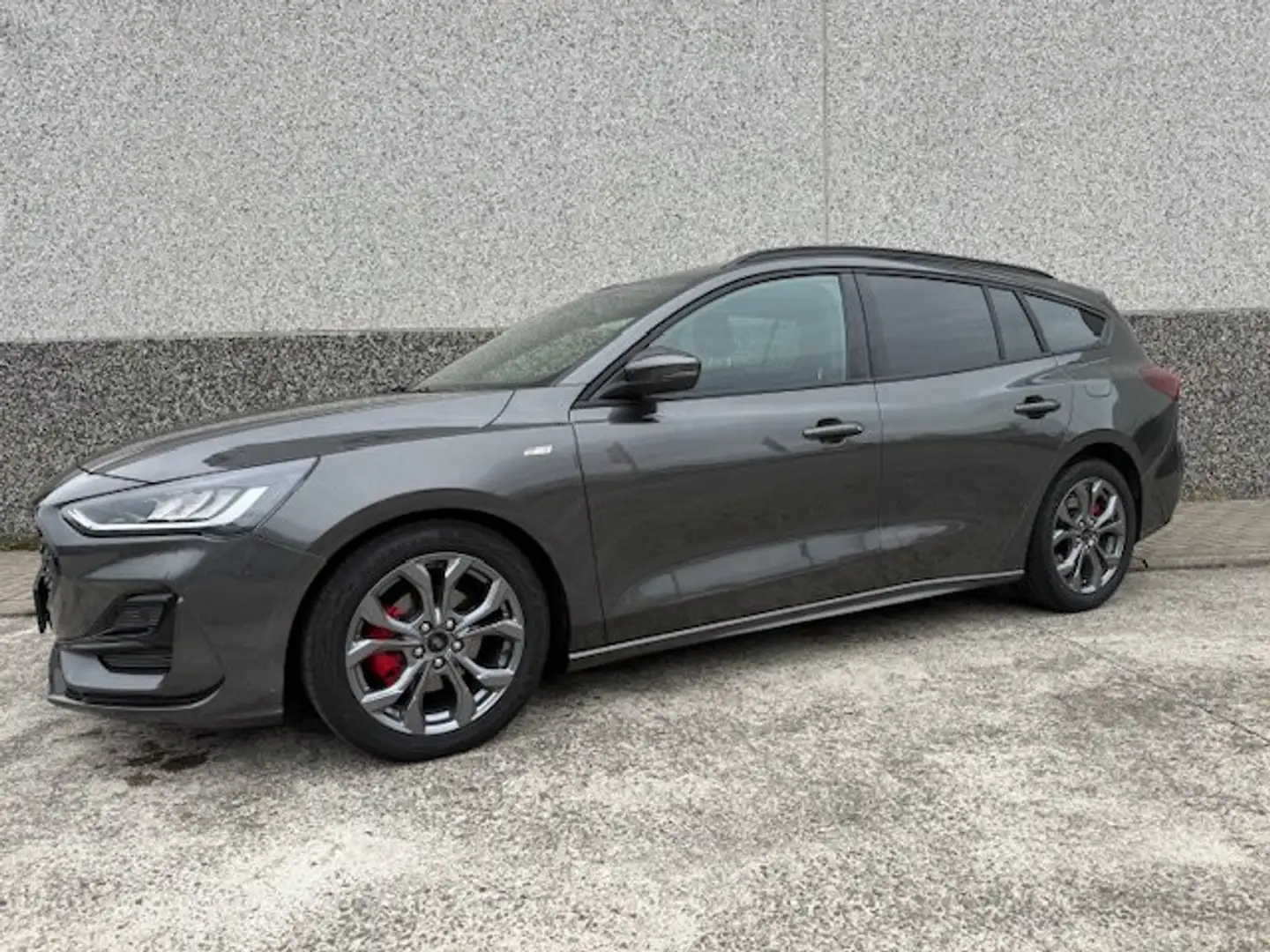 Ford Focus Focus ST  LINE Gris - 1