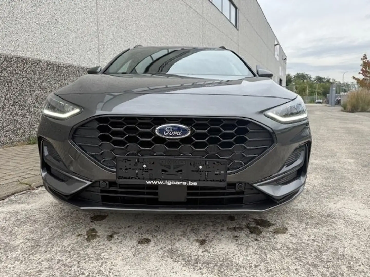 Ford Focus Focus ST  LINE Gris - 2