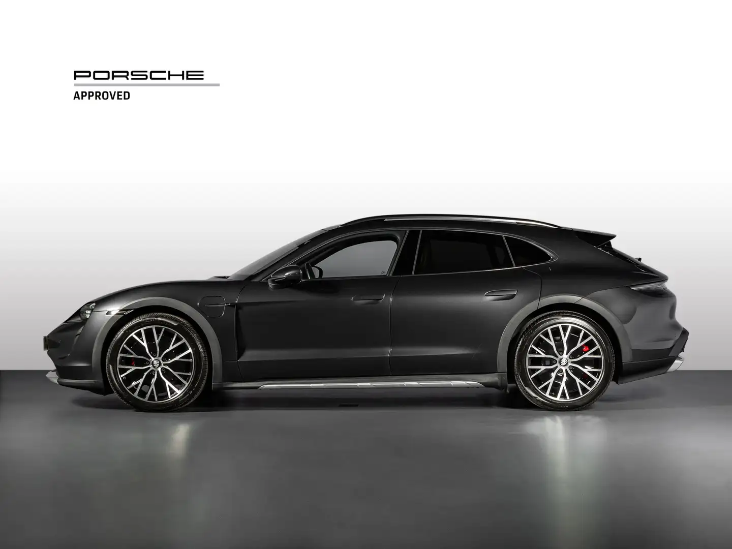Porsche Taycan cross turismo 4s 5p.ti cvt Gris - 2