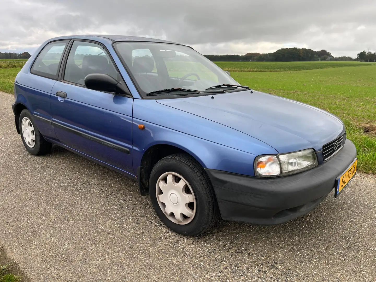 Suzuki Baleno 1.6 S |uniek|1e eig|113dkm!| Blauw - 2