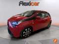 Toyota Aygo 70 x-cite Rojo - thumbnail 3