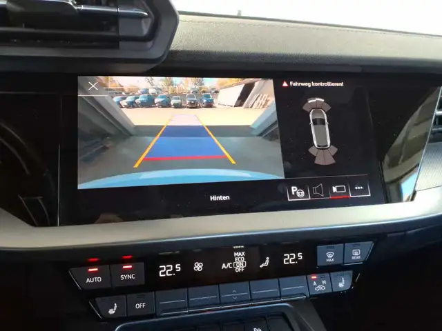 Audi A3 view 5