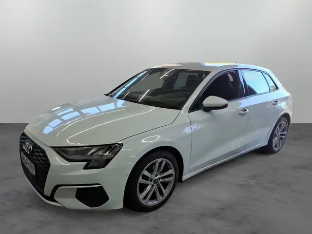 Audi A3 view 2
