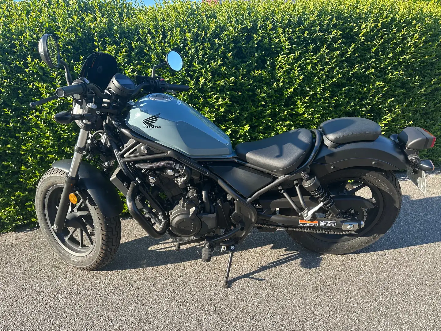 Honda CMX 500 CMX 500 A Gris - 1