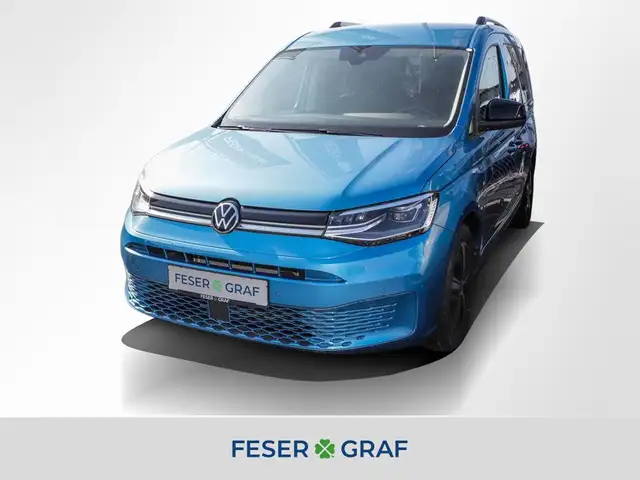 Volkswagen Caddy Style 1.5 TSI DSG Navi Sitzheizung