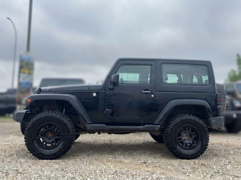 2016 Jeep Wrangler Sport — снимка 1