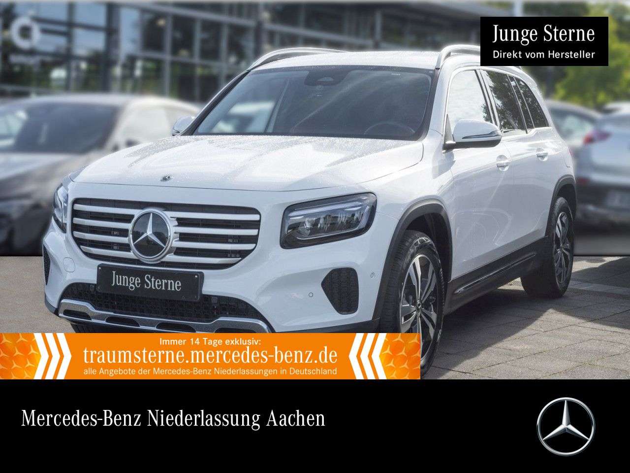 Mercedes-Benz GLB-Klasse