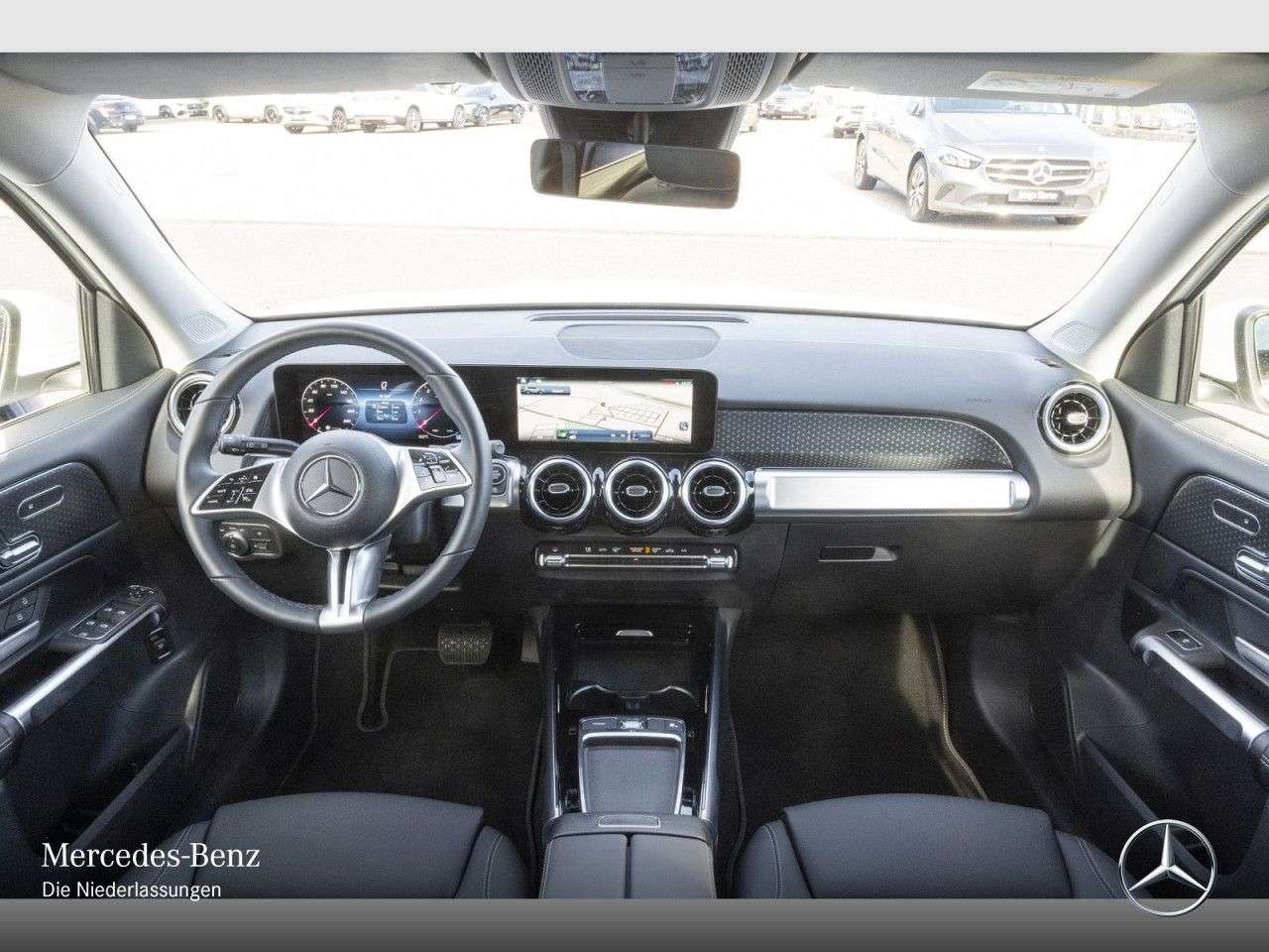 Mercedes-Benz GLB-Klasse