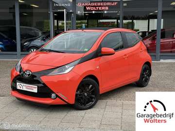 1.0 VVT-i x-wave CAMERA CABRIO AIRCO 5DRS NW APK