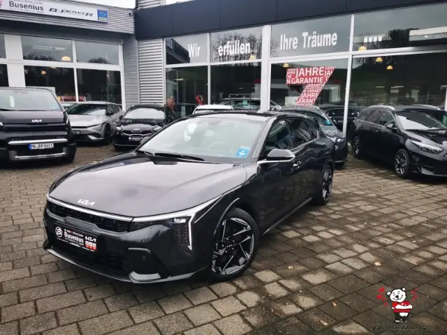 Kia K4 1.6T DCT GTL +Dri+So+SHZ+LED+PDC+18Zoll