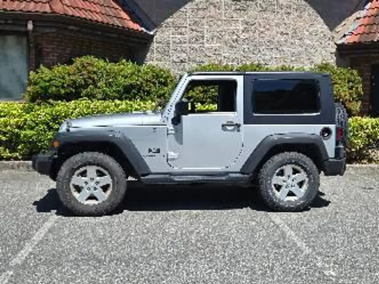 Jeep Wrangler fotografie Jeep Wrangler