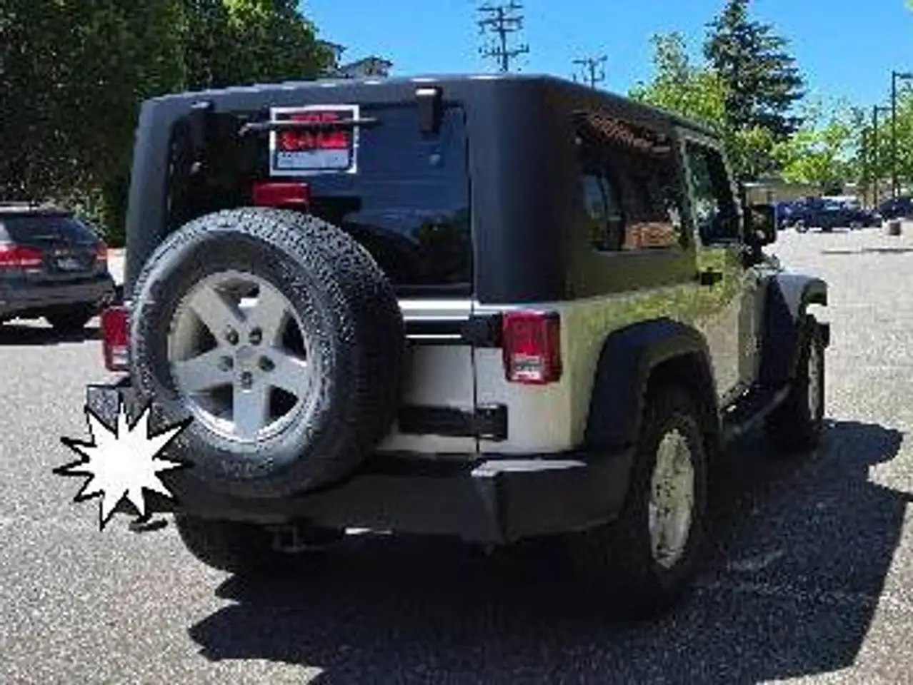 Jeep Wrangler fotografie Jeep Wrangler