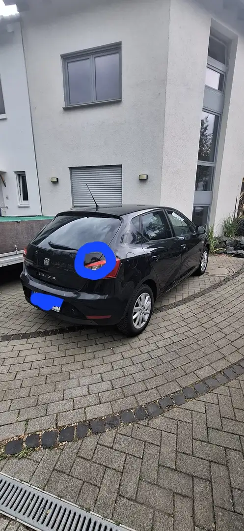 SEAT Ibiza 1.6 TDI CR Style Salsa - 2