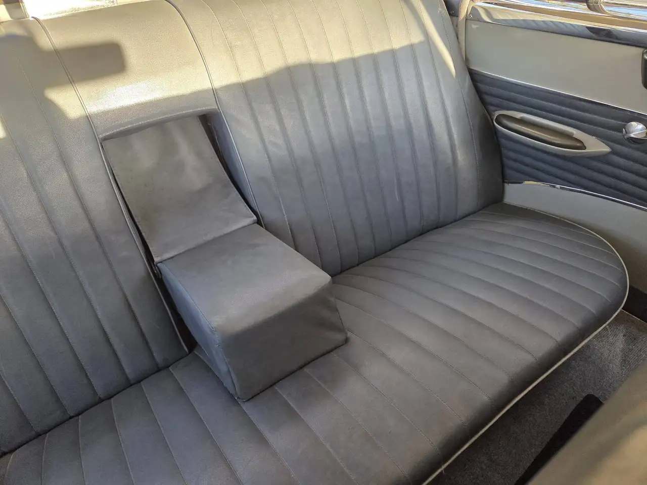 Opel Kapitän P2 1960, foto 6