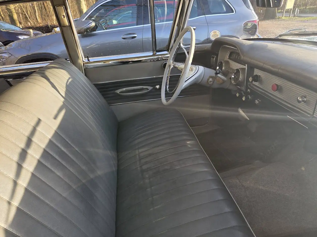 Opel Kapitän P2 1960, foto 4