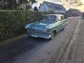 Oldtimer Opel Kapitän P2 1960 Grün - thumbnail 2
