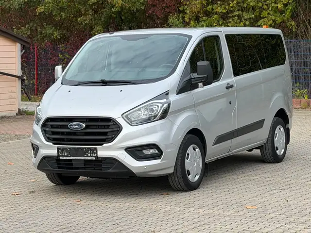 Ford Transit Custom 2.0 TDCI *9 SITZER *KLIMA*TÜV NEU