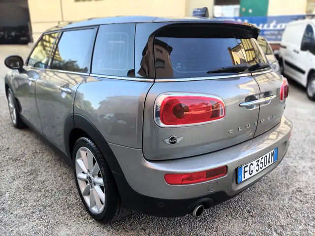 MINI One D Clubman 1.5 Hype Aut