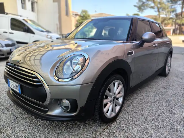 MINI One D Clubman 1.5 Hype Aut