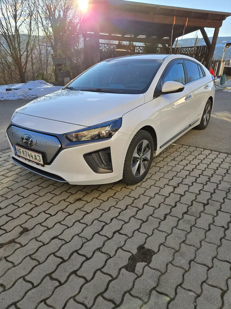 Hyundai IONIQ Ioniq Elektro 38kWh Level 5 Aut. Level 5 Weiß - 2