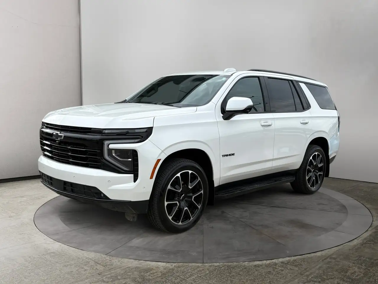 2025 Chevrolet Tahoe