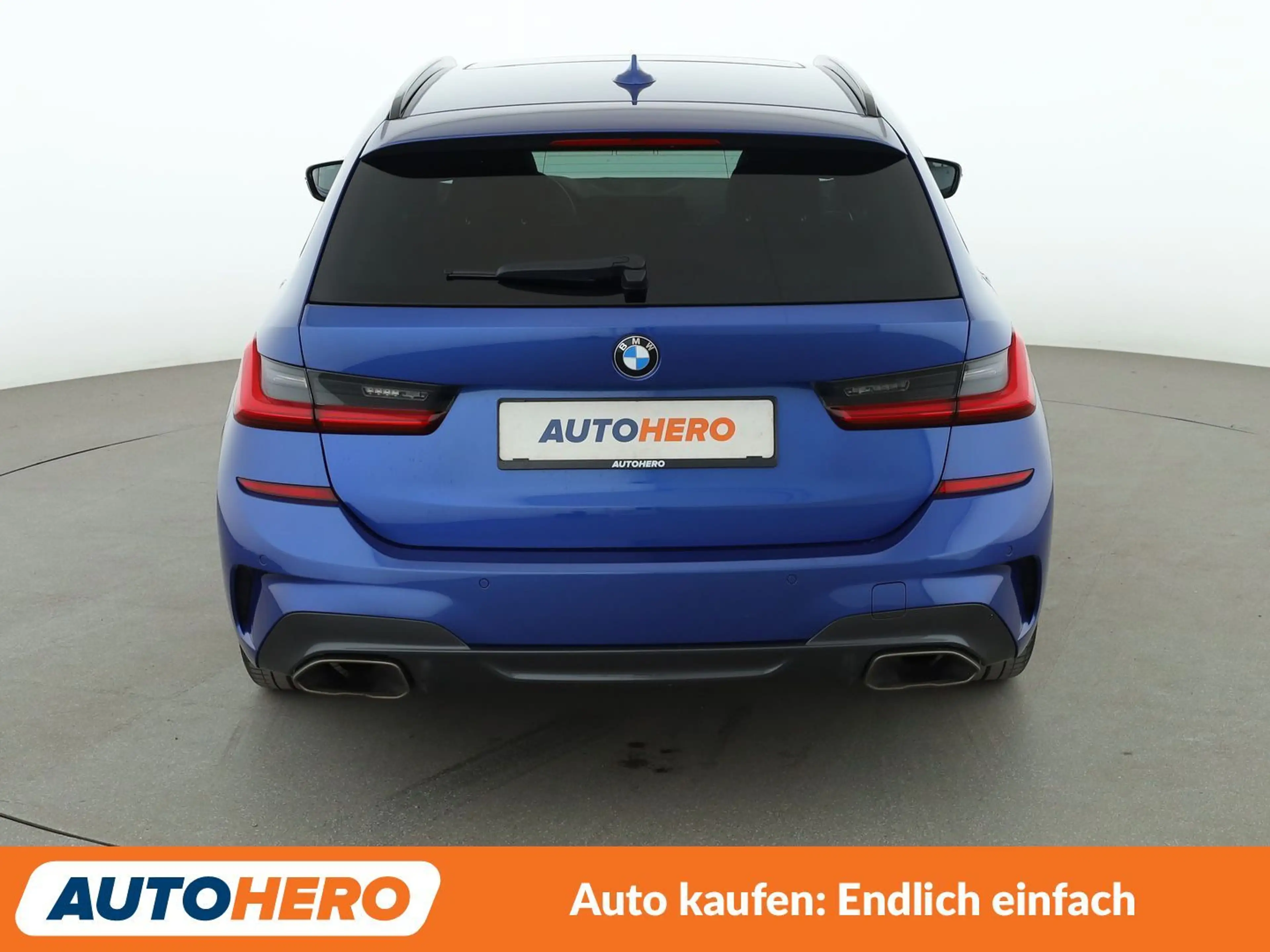 BMW 340 i xDrive Aut.*NAVI*LASER*TEMPO* — photo 5